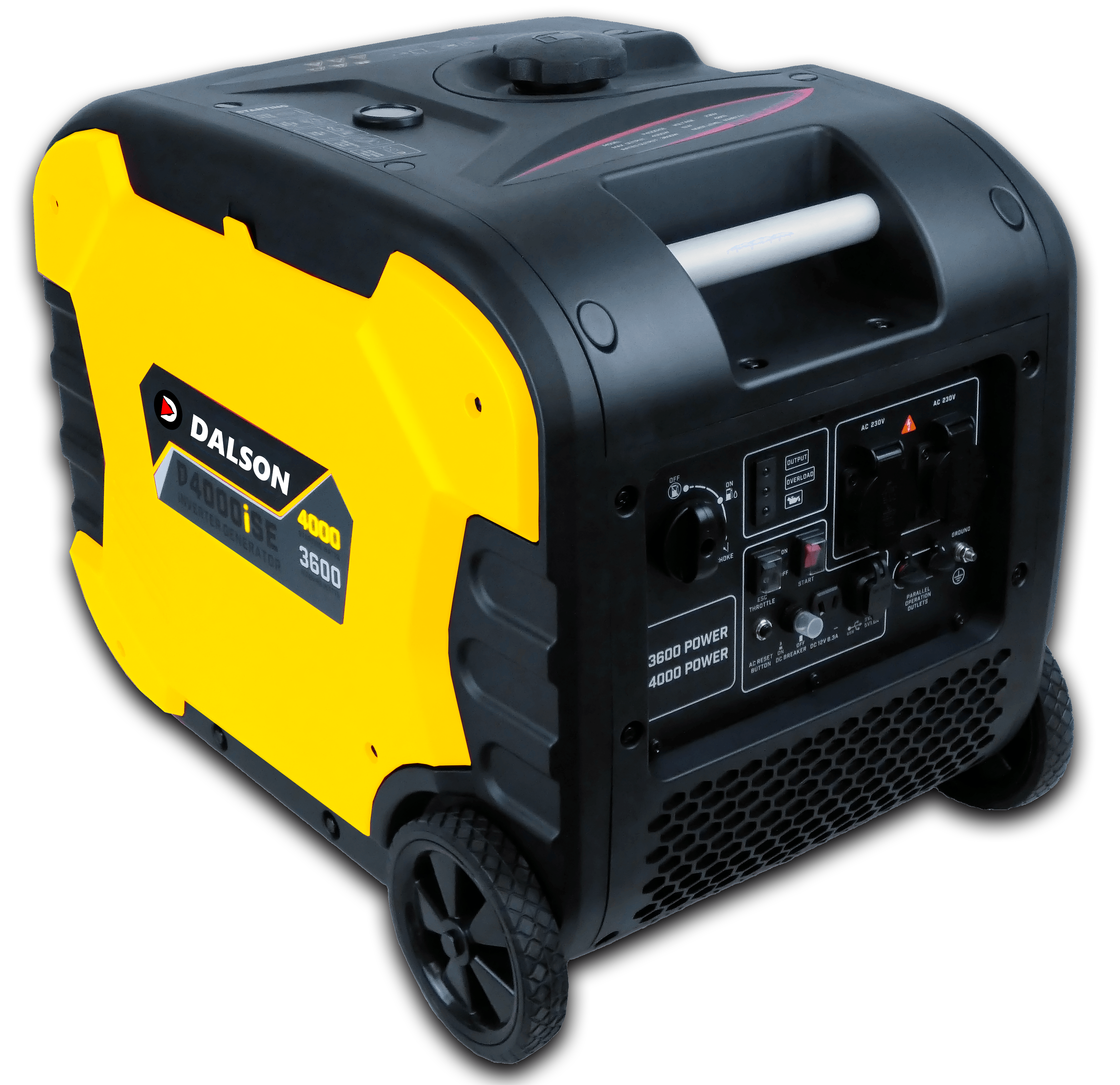 D4000iSE