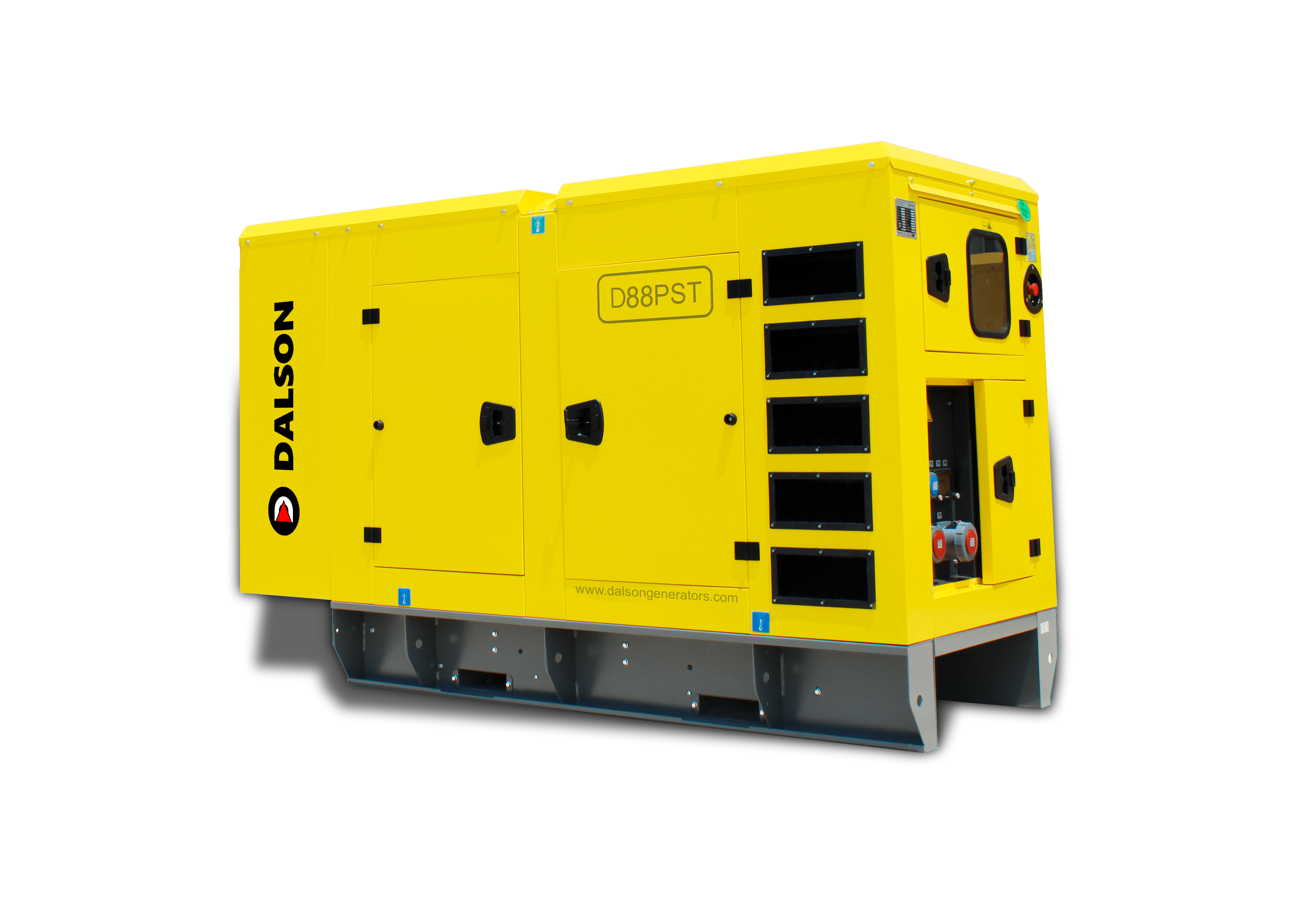 GENERADOR DIESEL DALSON